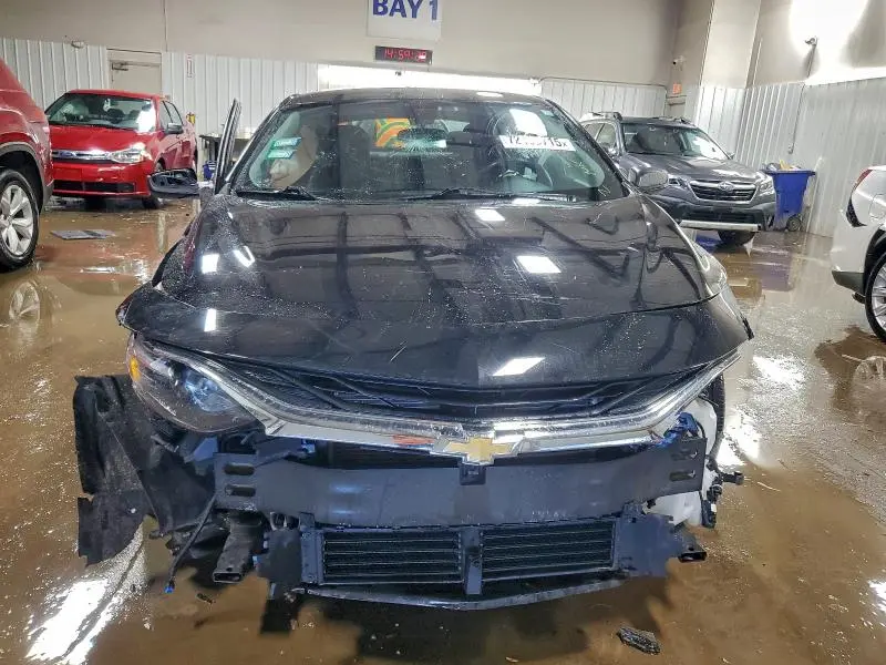 2022 CHEVROLET MALIBU LS  