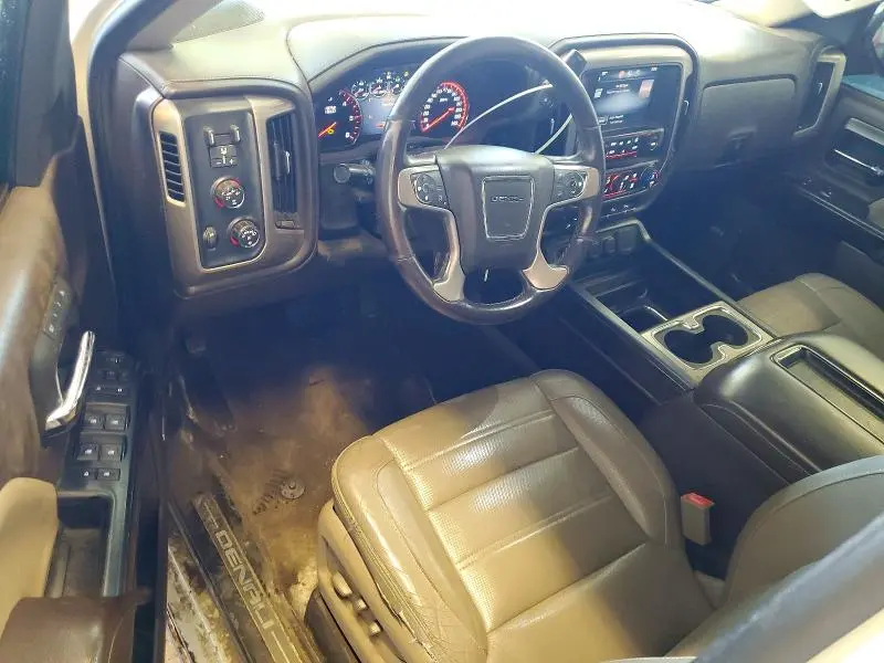 2014 GMC SIERRA K1500 DENALI  