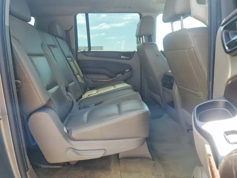2017 CHEVROLET SUBURBAN K1500 PREMIER  