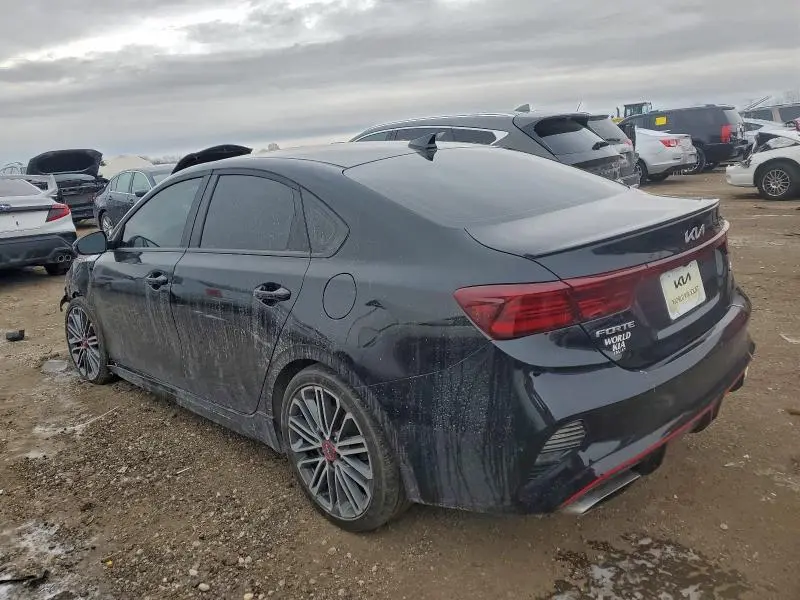 2024 KIA FORTE GT  