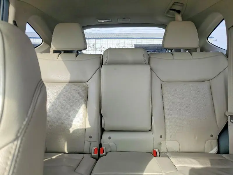 2016 HONDA CR-V TOURING  