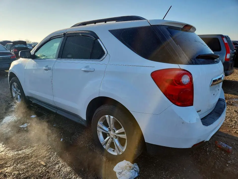 2015 CHEVROLET EQUINOX LT  