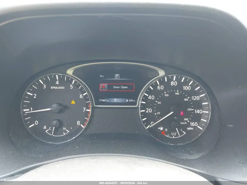 2018 NISSAN PATHFINDER SV
