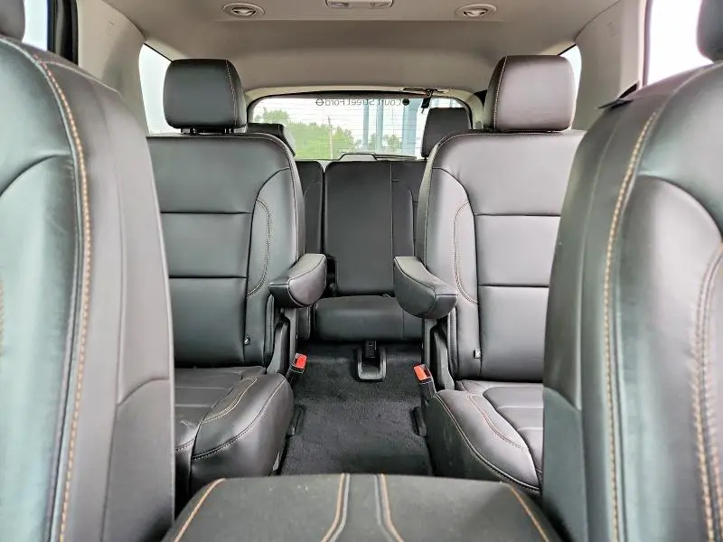 2021 CHEVROLET TRAVERSE LT  