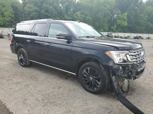 2019 FORD EXPEDITION MAX LIMITED  