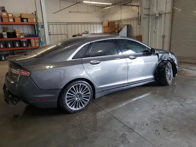 2016 LINCOLN MKZ   