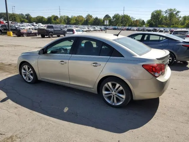 2013 CHEVROLET CRUZE LTZ  