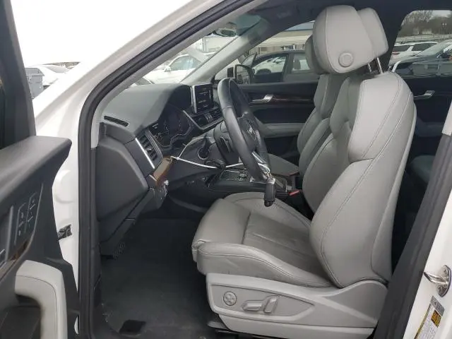 2018 AUDI Q5 PRESTIGE  