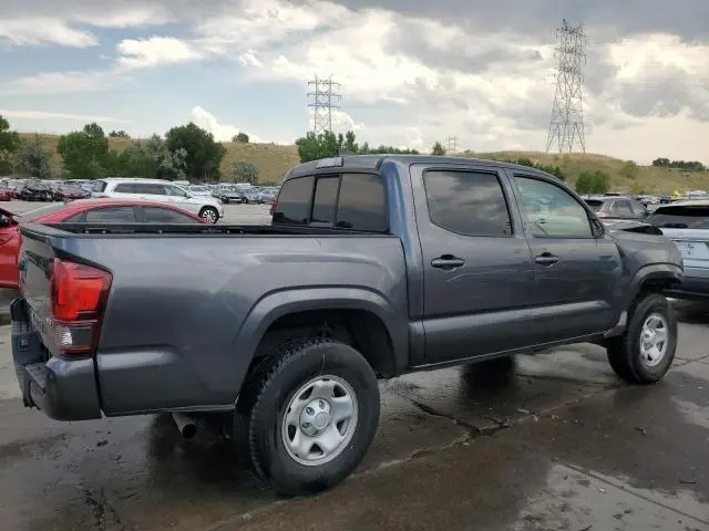 2022 TOYOTA TACOMA DOUBLE CAB  