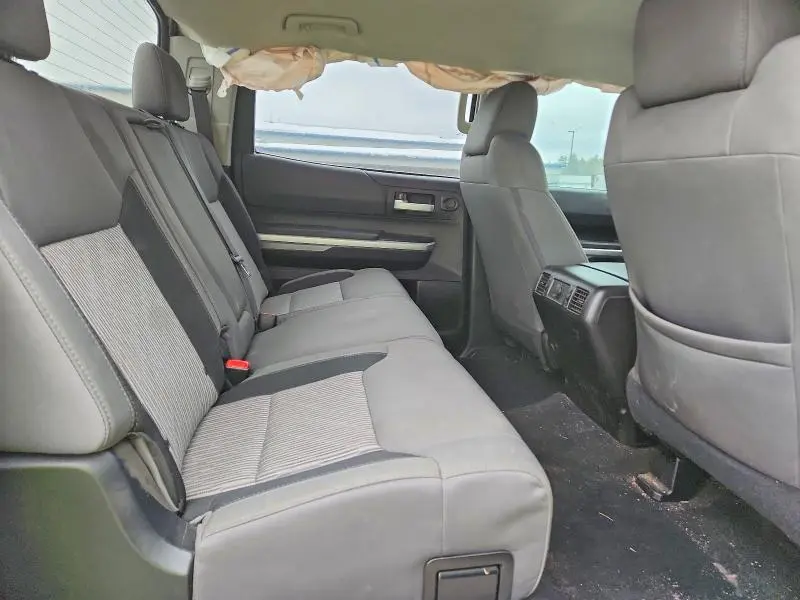 2014 TOYOTA TUNDRA CREWMAX SR5  