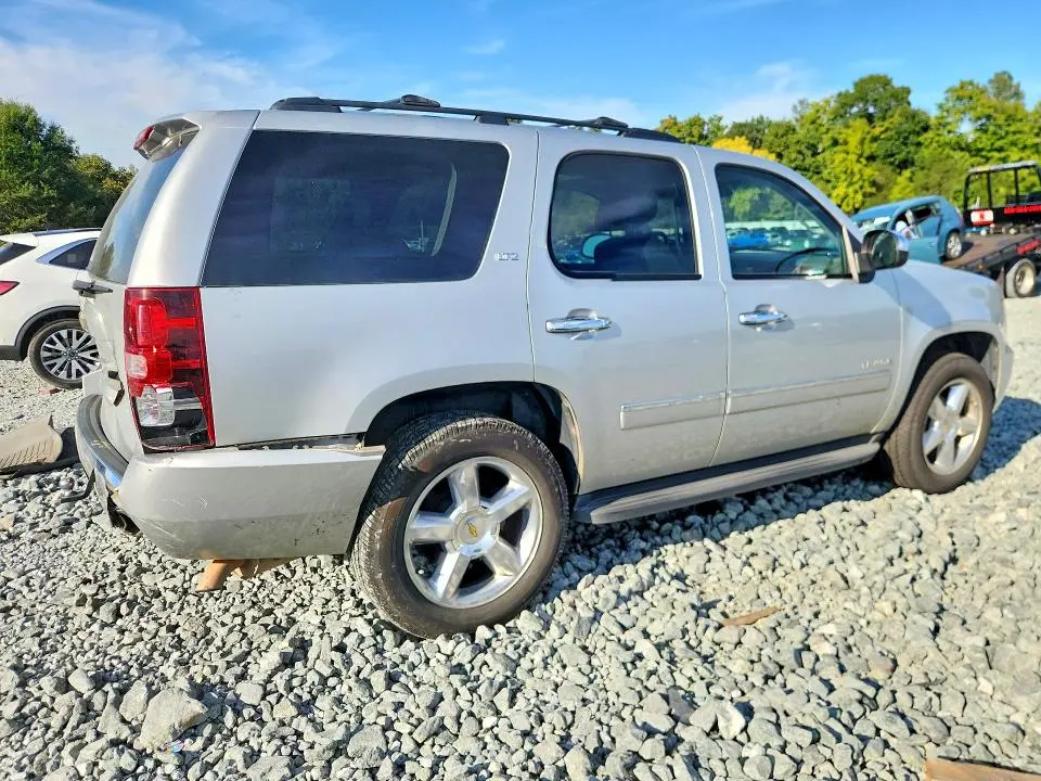 2010 CHEVROLET TAHOE C1500 LTZ  