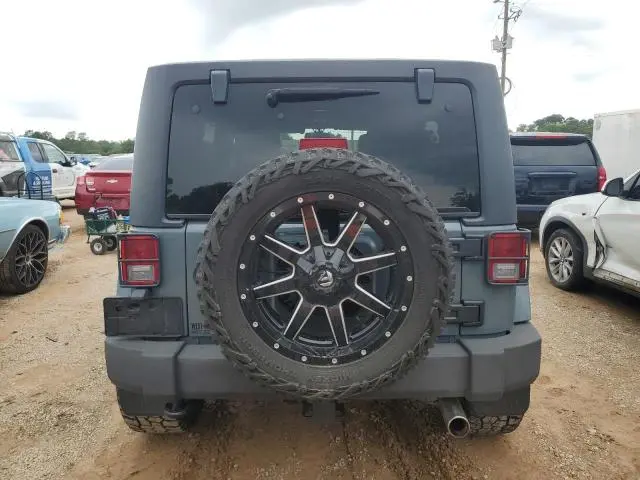 2014 JEEP WRANGLER UNLIMITED RUBICON  