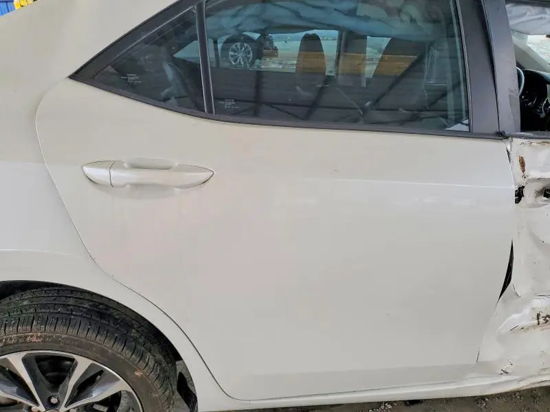 2018 TOYOTA COROLLA XSE  