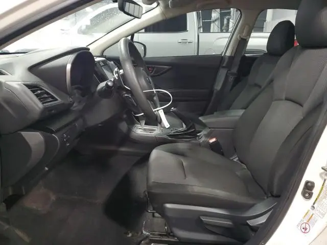 2018 SUBARU IMPREZA PREMIUM PLUS  