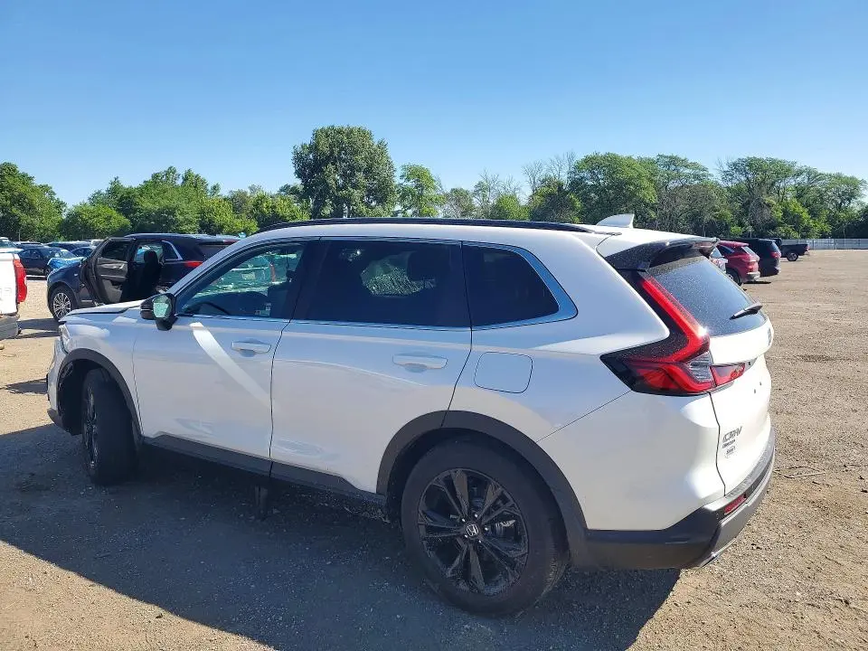 2025 HONDA CR-V SPORT TOURING  