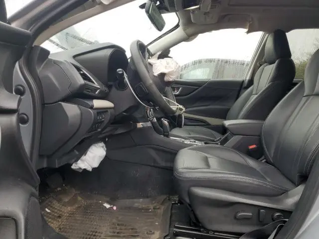 2024 SUBARU FORESTER LIMITED  