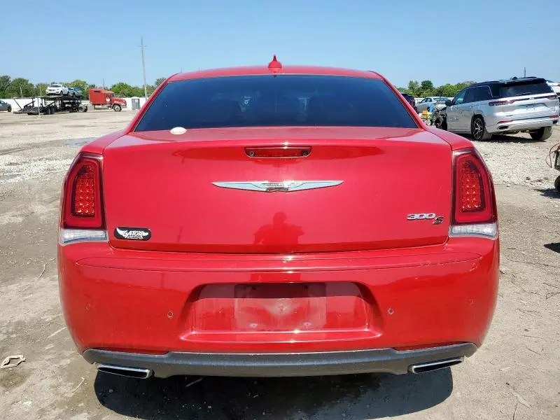 2016 CHRYSLER 300 S  