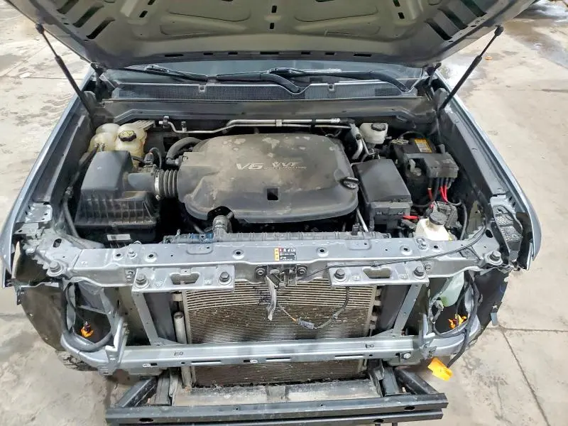 2020 CHEVROLET COLORADO   