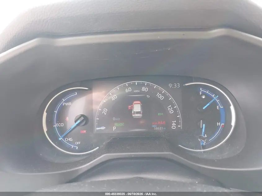2019 TOYOTA RAV4 HYBRID LIMITED