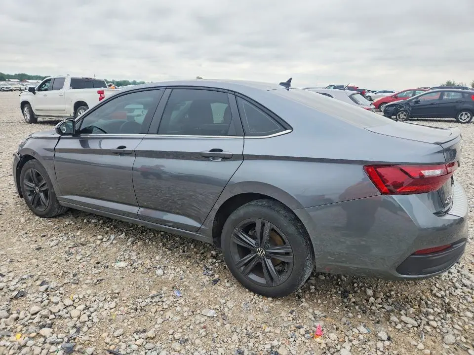 2023 VOLKSWAGEN JETTA SE  