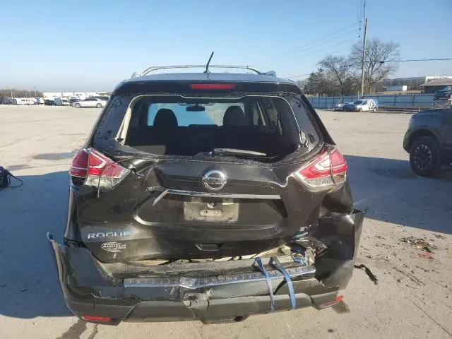 2014 NISSAN ROGUE S  
