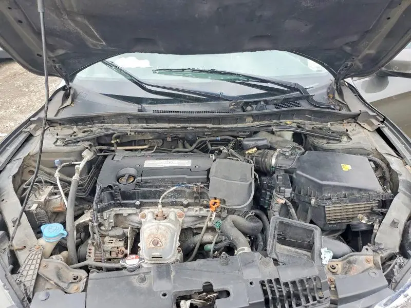 2014 HONDA ACCORD EX  