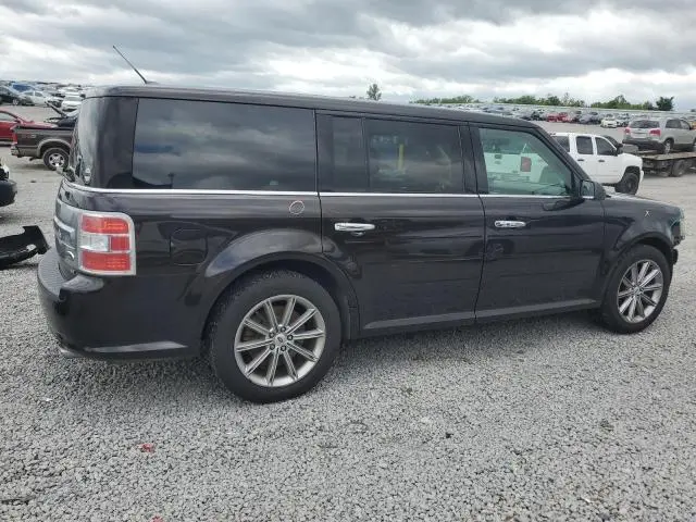 2014 FORD FLEX LIMITED  