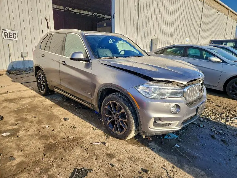 2017 BMW X5 XDRIVE35I  