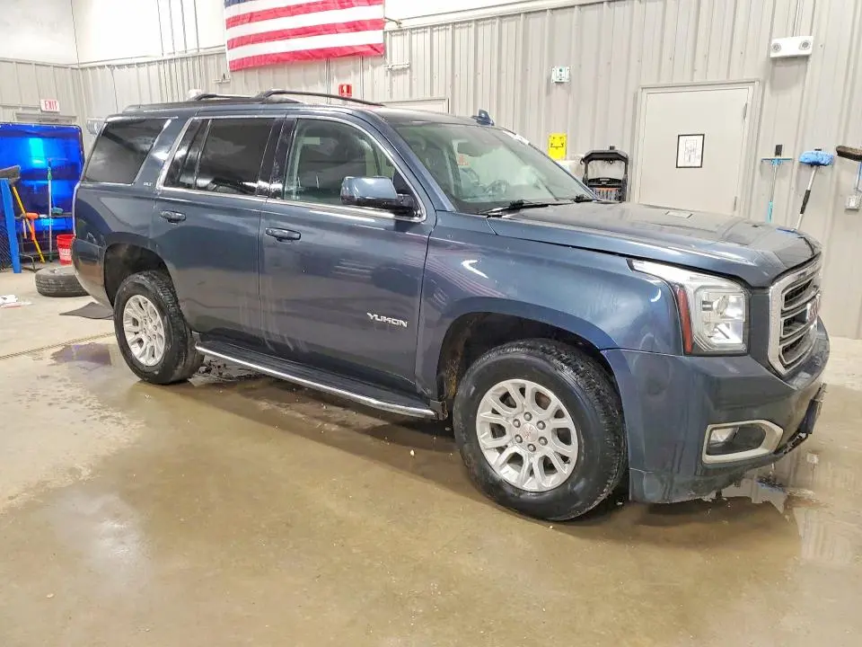 2020 GMC YUKON SLT  
