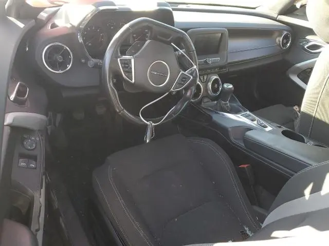 2020 CHEVROLET CAMARO LZ
