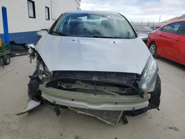 2019 FORD FIESTA S