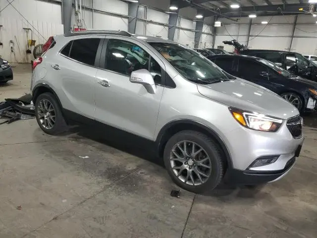2019 BUICK ENCORE SPORT TOURING  