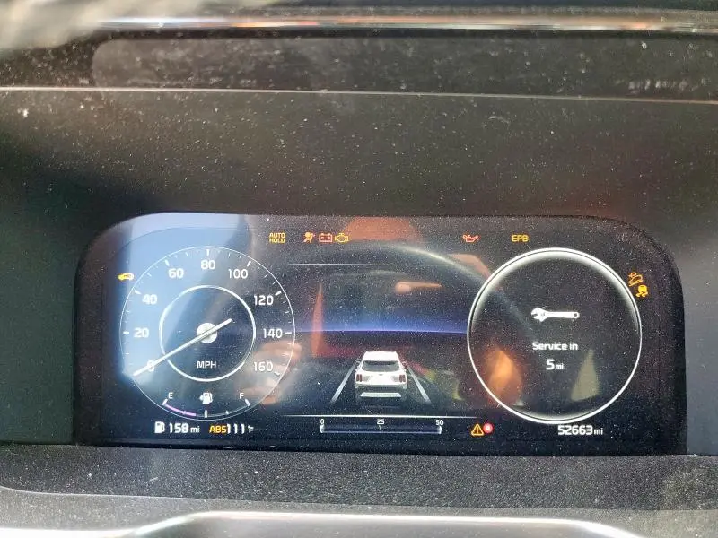 2021 KIA SORENTO SX  