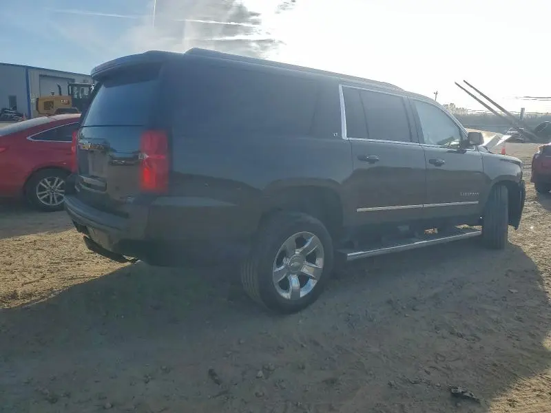 2017 CHEVROLET SUBURBAN C1500 LT  