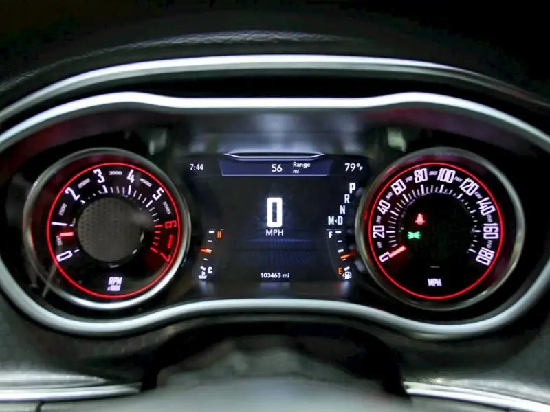 2017 DODGE CHALLENGER R/T 392  