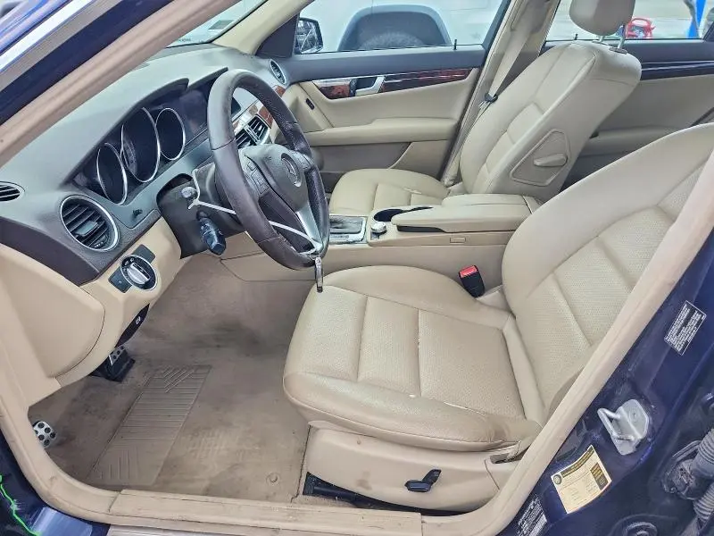2012 MERCEDES-BENZ C 300 4MATIC  