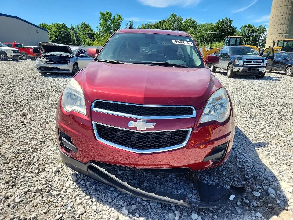 2010 CHEVROLET EQUINOX LT  