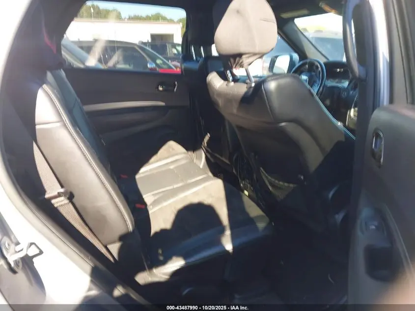 2019 DODGE DURANGO GT PLUS AWD