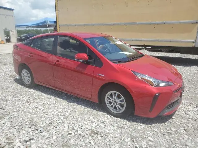 2022 TOYOTA PRIUS NIGHT SHADE  