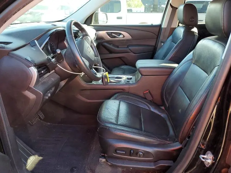 2019 CHEVROLET TRAVERSE LT  