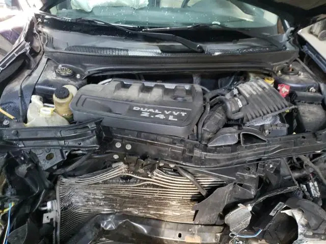 2012 CHRYSLER 200 LIMITED  