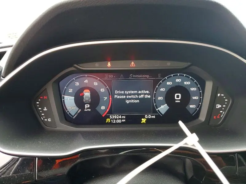 2020 AUDI Q3 PREMIUM S LINE  