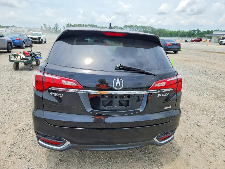 2018 ACURA RDX TECHNOLOGY  