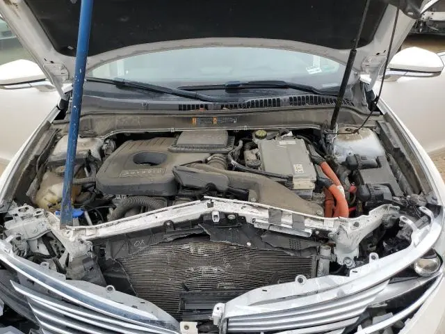 2013 LINCOLN MKZ HYBRID  