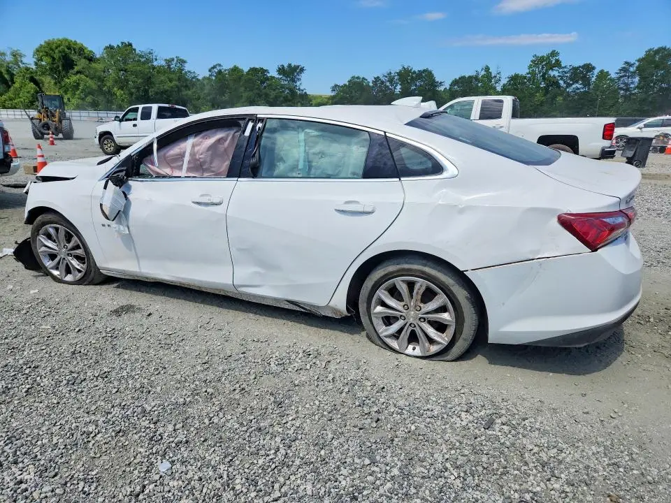 2020 CHEVROLET MALIBU LT  