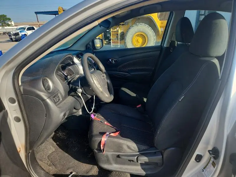 2017 NISSAN VERSA 1.6 SV  