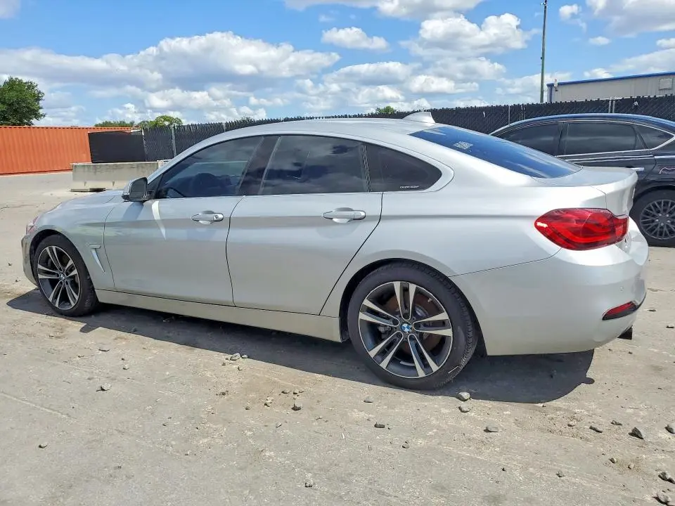 2020 BMW 440I GRAN COUPE  
