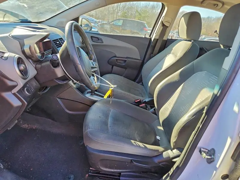 2016 CHEVROLET SONIC LS  