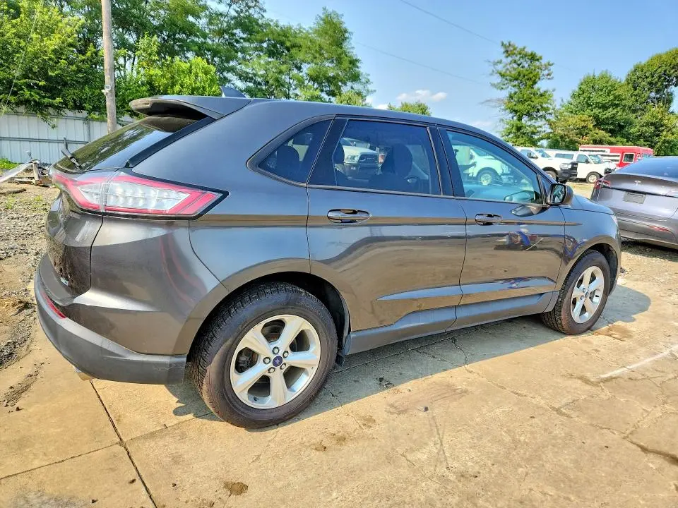 2018 FORD EDGE SE  