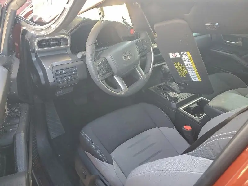 2025 TOYOTA TACOMA DOUBLE CAB  